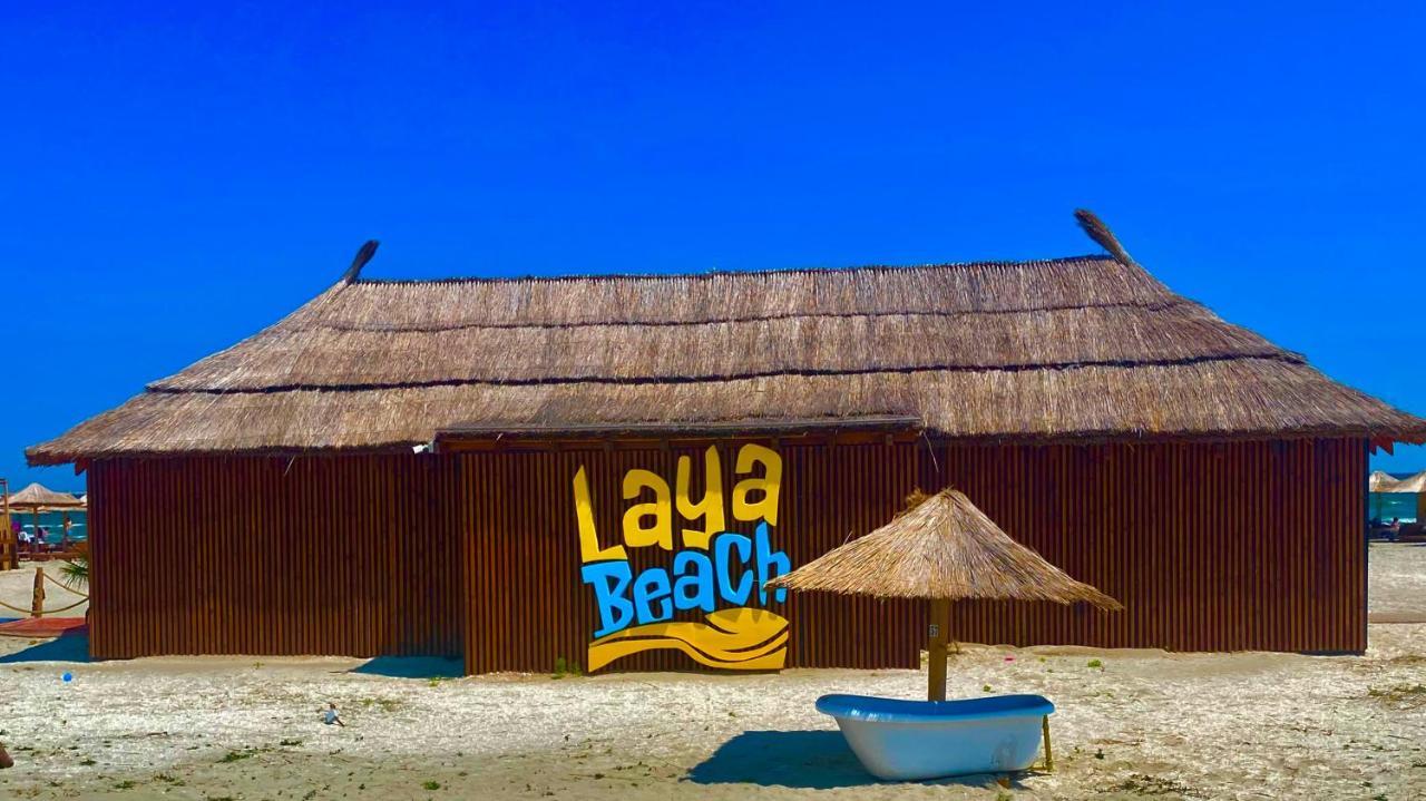 Апартаменты La Malul Marii Нэводари Экстерьер фото